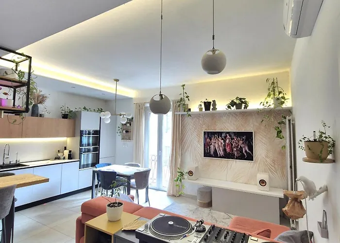 FLAT ISOLA - New Opening