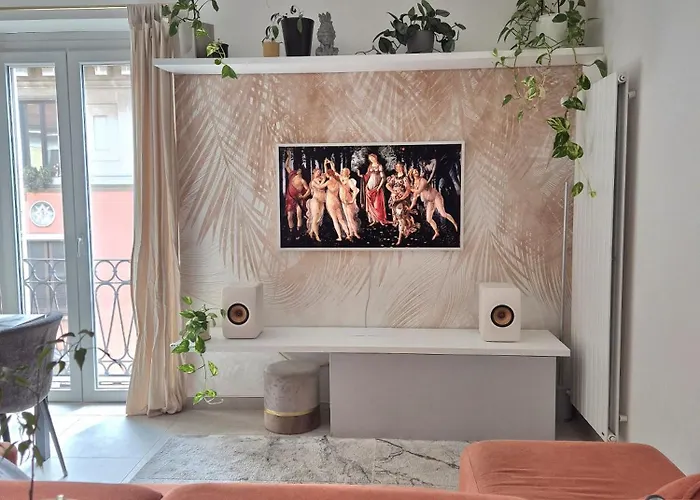 FLAT ISOLA - New Opening